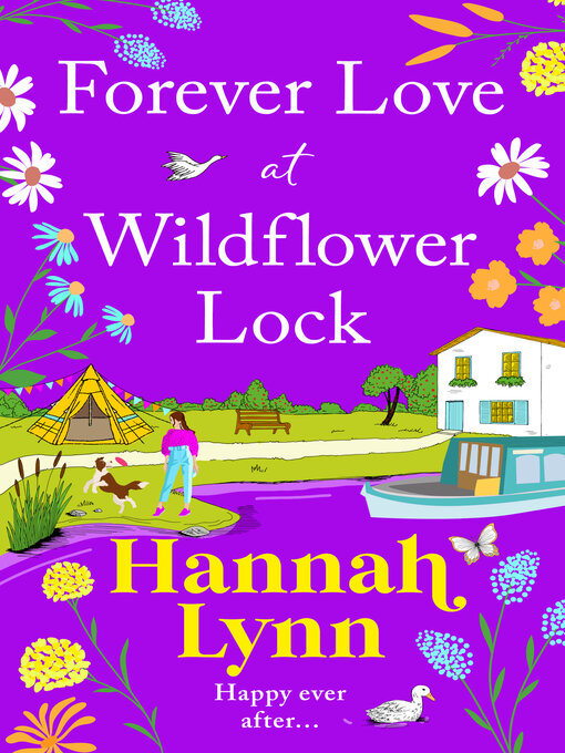 Title details for Forever Love at Wildflower Lock by Hannah Lynn - Available